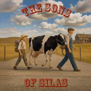The Sons of Silas album Cover